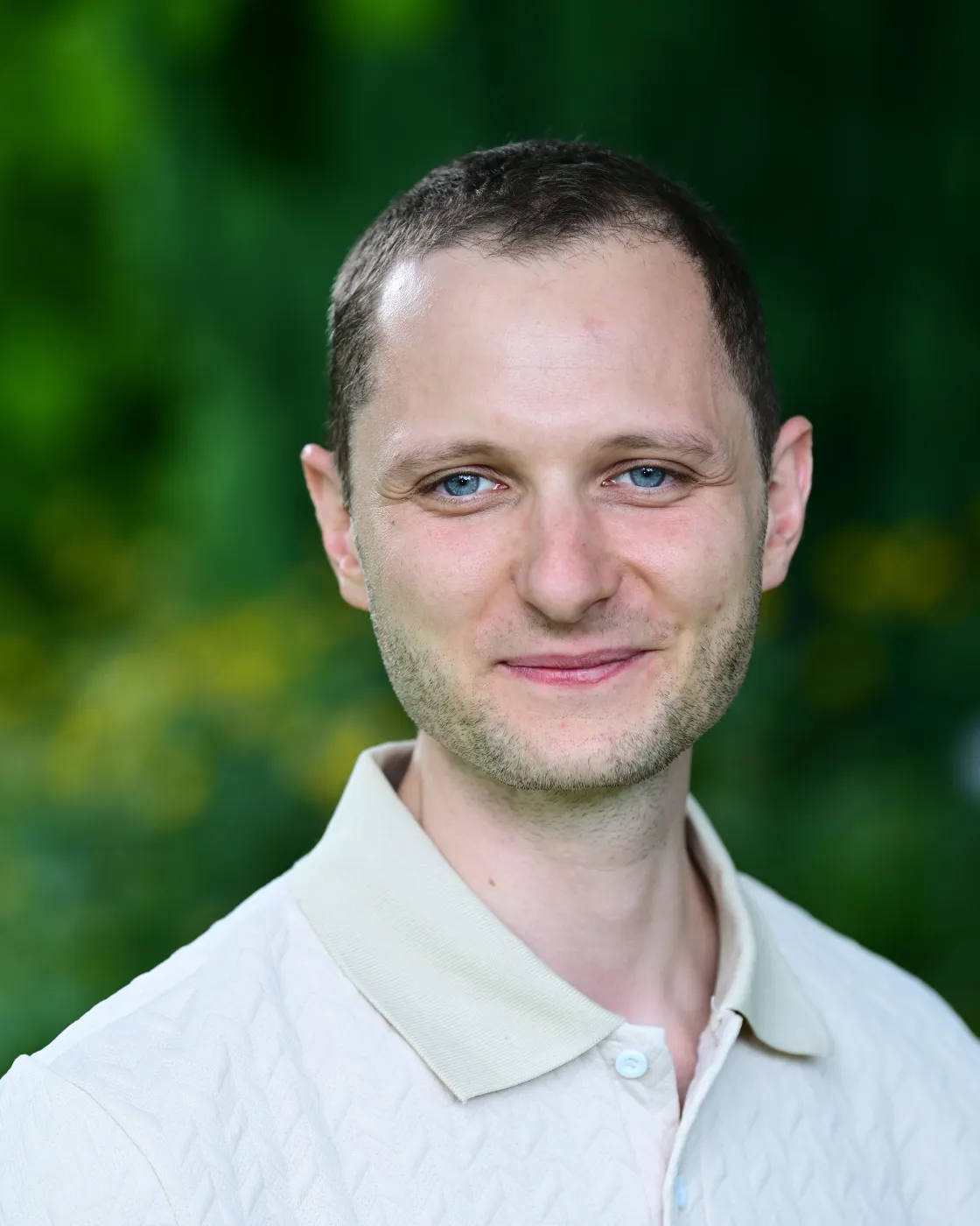 Porträt Dr. Lucas Fichter